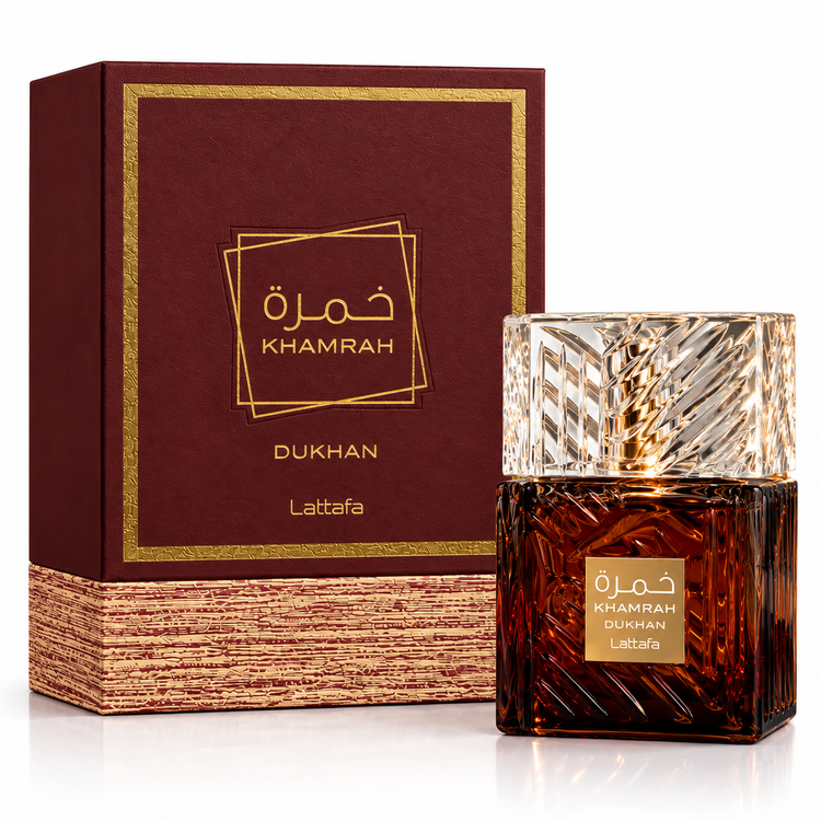 لطافه خمره دخان