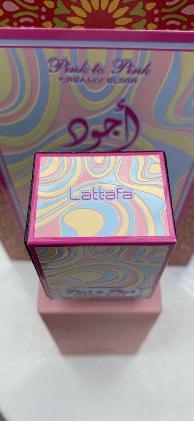 لطافه اجود پینک تو پینک