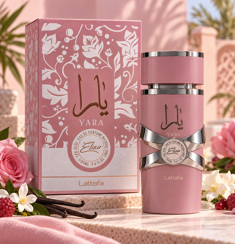 لطافه یارا الکسیر
