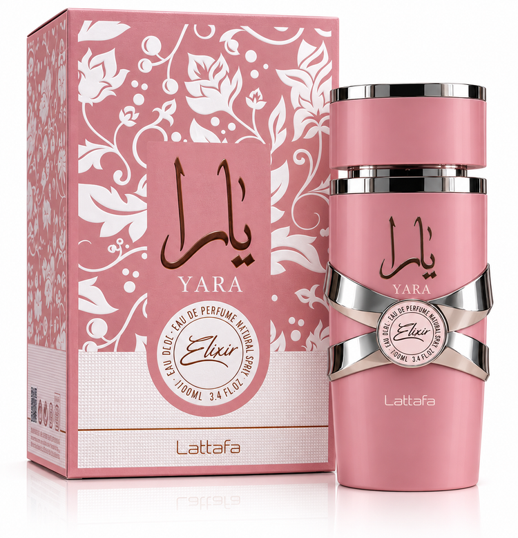 لطافه یارا الکسیر