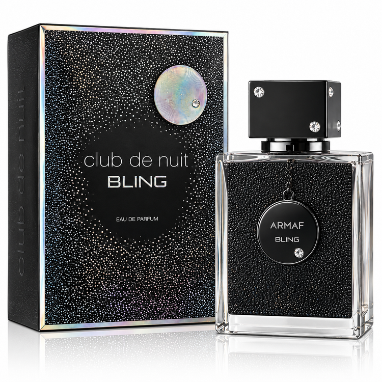 عطر مردانه آرماف کلاب د نویت بلینگ